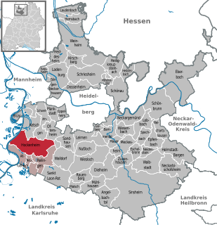 Hockenheim,  Baden-Württemberg, Deutschland