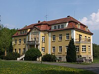 Hohenroda rathaus total