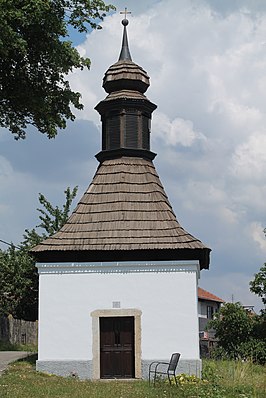 Hojkov, zvonice (2018-08-02; 02).jpg