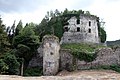 Stickelberg Burgruine