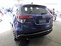 2016年2月改良型 HYBRID RS・Honda SENSING リヤ