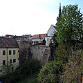 Horn, Stadtmauer