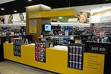 Inside the first Dick Smith concept store Hornsby DSE following its rebranding as Dick Smith Technology HornsbyDickSmith40.JPG
