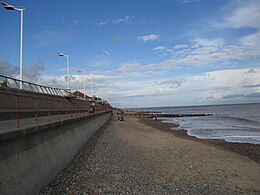 Hornsea - Vue