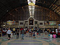 Hua Lamphong main hall