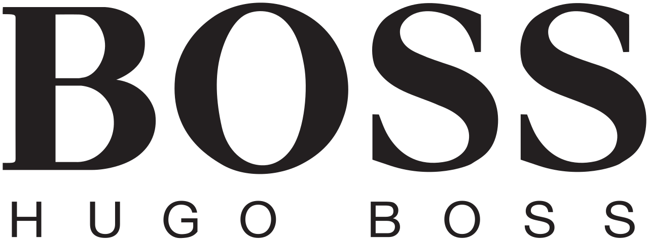 hugo boss logo svg