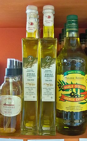 Иллюстративное изображение статьи Truffle Oil