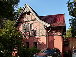 Hummelstraße 4 Weimar 2