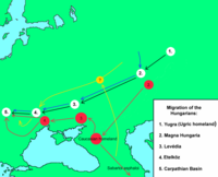 Hungarian migration