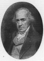 James Watt ongedateerd overleden op 25 augustus 1819