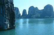 Ha Long Bucht