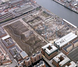 International Financial Services Centre, Dublin