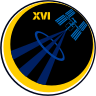 ISS Expedition 16 Patch.svg