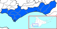 Iburi Subprefecture Iburi Subprefecture Map.gif