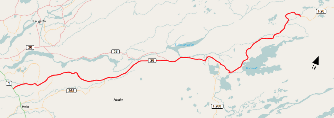 Route 26 (Islande)