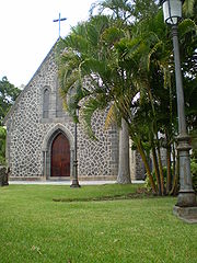 Iglesia de San Jorge.