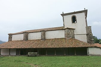 Iglesia de San Emeterio