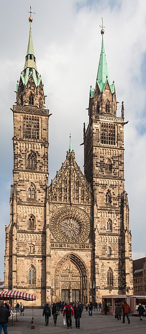 Chiesa di San Lorenzo (Norimberga)