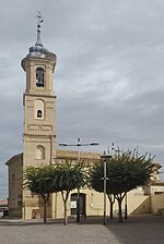 Miniatura para Iglesia de San Pedro (Pastriz)