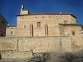 Iglesia parroquial de la Cañada de Verich, dedicada a San Blas