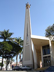 Santo Antônio do Monte – Veduta