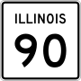 Thumbnail for Illinois Route 90