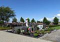 Friedhof in Immerath neu