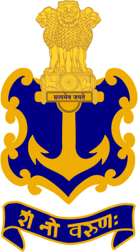 Indian Navy Insignia (2022).svg