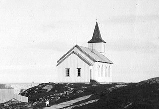 <span class="mw-page-title-main">Ingøy Church</span> Church in Finnmark, Norway