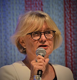 <span class="mw-page-title-main">Ingalill Mosander</span> Swedish journalist