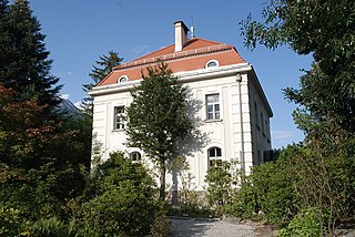 Botanical Garden of the University of Innsbruck