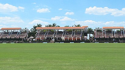 How to get to International Polo Club Palm Beach with public transit - About the place
