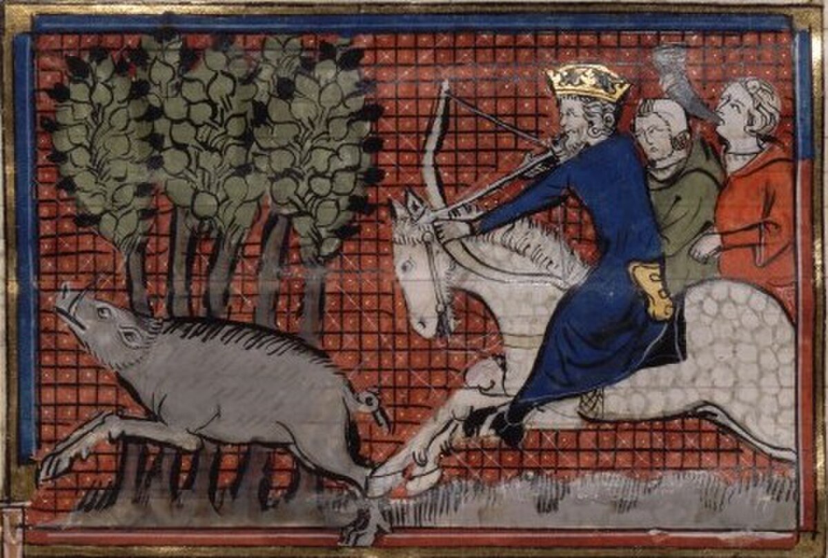 Death of John II