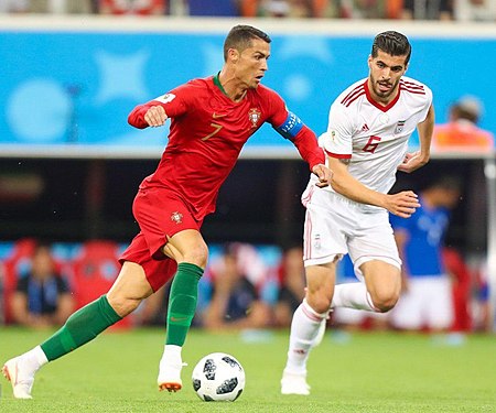 Tập tin:Iran and Portugal match at the FIFA World Cup 2018 3.jpg