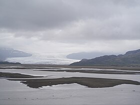 Heinabergsjökull, Vatnajökull, Iceland
