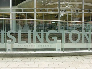 <span class="mw-page-title-main">Islington Museum</span> Local authority museum in London, England