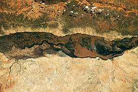 Apr 17 (6): Shebelle River in Ethiopia on April 1, 2023
