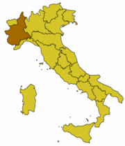 mappa Piemonte rispetto allo Stato