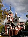 Kirche der Gottesmutter von Smolensk (1808)