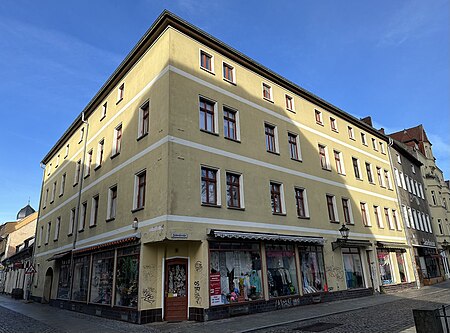 Jüdenstraße 4 in Wittenberg