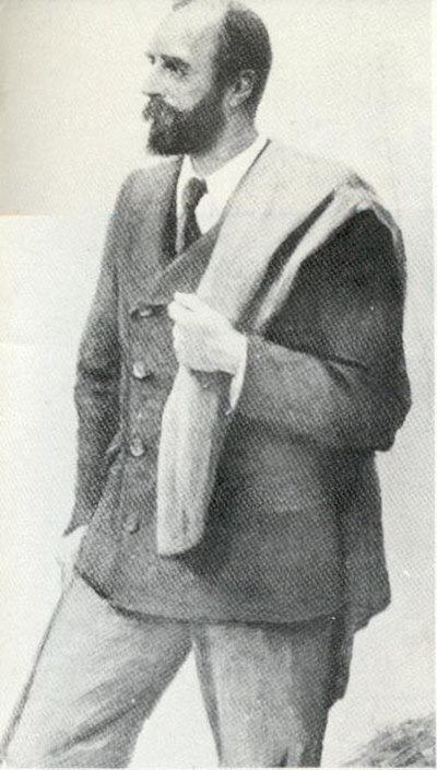 John Haden Badley, co-founder of the school