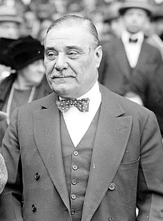 Jacob Ruppert American businessman, politician