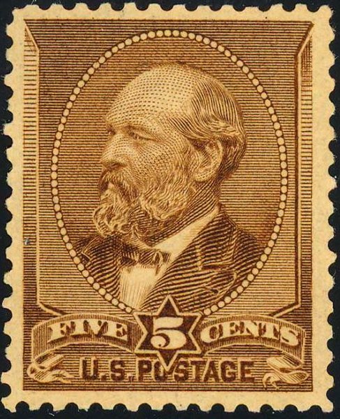 File:James Garfield2 1882 Issue-5c.jpg