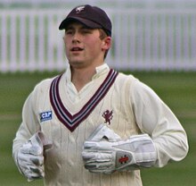 Cable knit sweater vest typically worn by cricketers Jamesregan.jpg