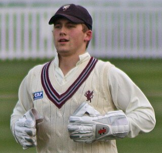 <span class="mw-page-title-main">James Regan (cricketer)</span> English cricketer