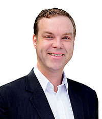 Jamie Parker, Mayor 2008-2011, Member of the NSW Parliament for Balmain 2011-2023. Jamie Parker.jpg