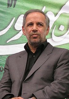 Jamshid Ansari Iranian reformist politician