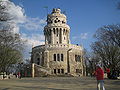 Torre panoramica di Erzsébet a Jánoshegy