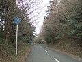 国道322号 八丁峠★