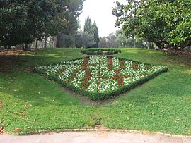 Resultat d'imatges de jardines de mossÃ¨n cinto verdaguer